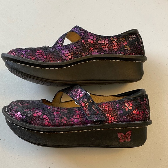 alegria mary jane shoes